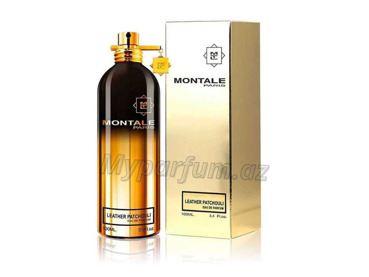 Montale Leather Patchouli EDP