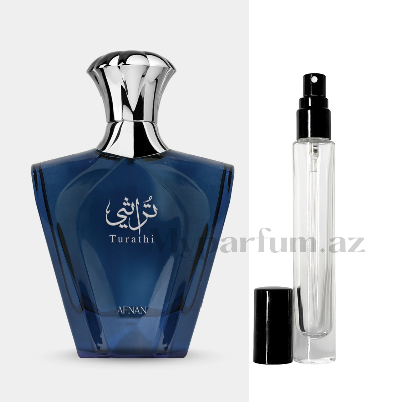 Afnan Turathi Blue Dekant