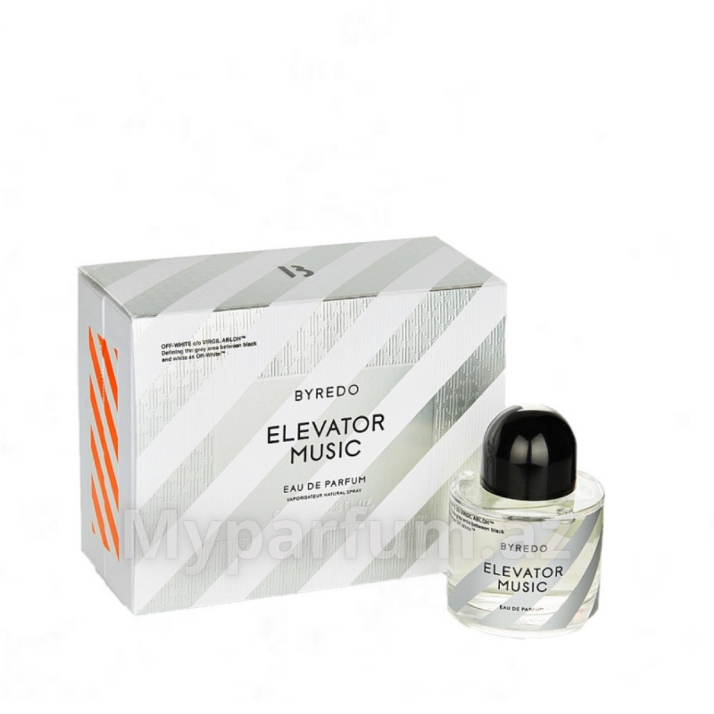 Byredo Elevator Music EDP
