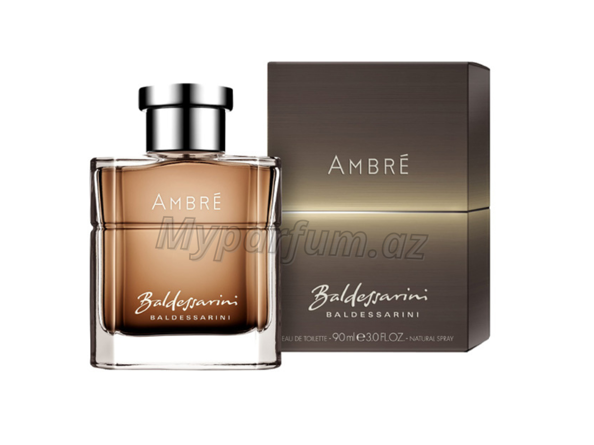 Baldessarini Ambre EDT