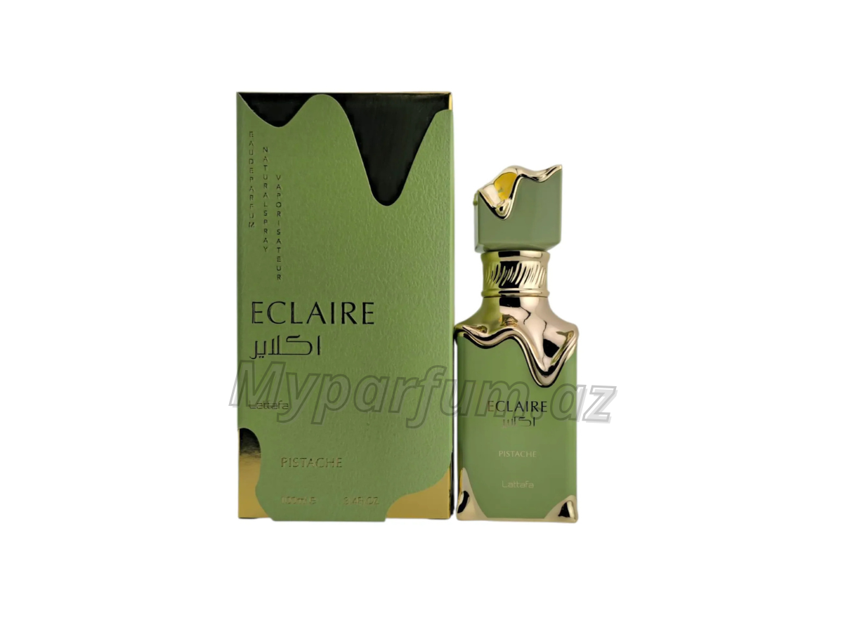 Lattafa Eclaire Pistache EDP