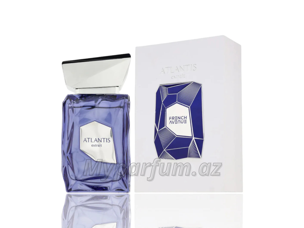 French Avenue Atlantis Extrait EDP