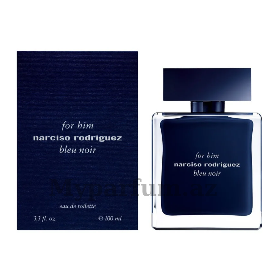 Narciso Rodriguez  Bleu Noir EDT M
