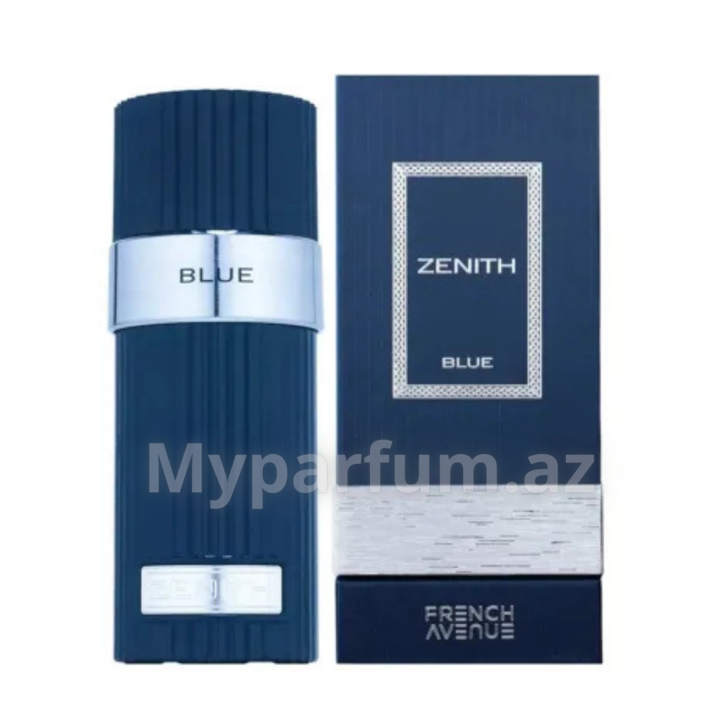 French Avenue Zenith Blue EDP M