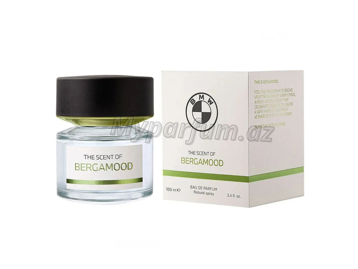 Bmw Bergamood EDP