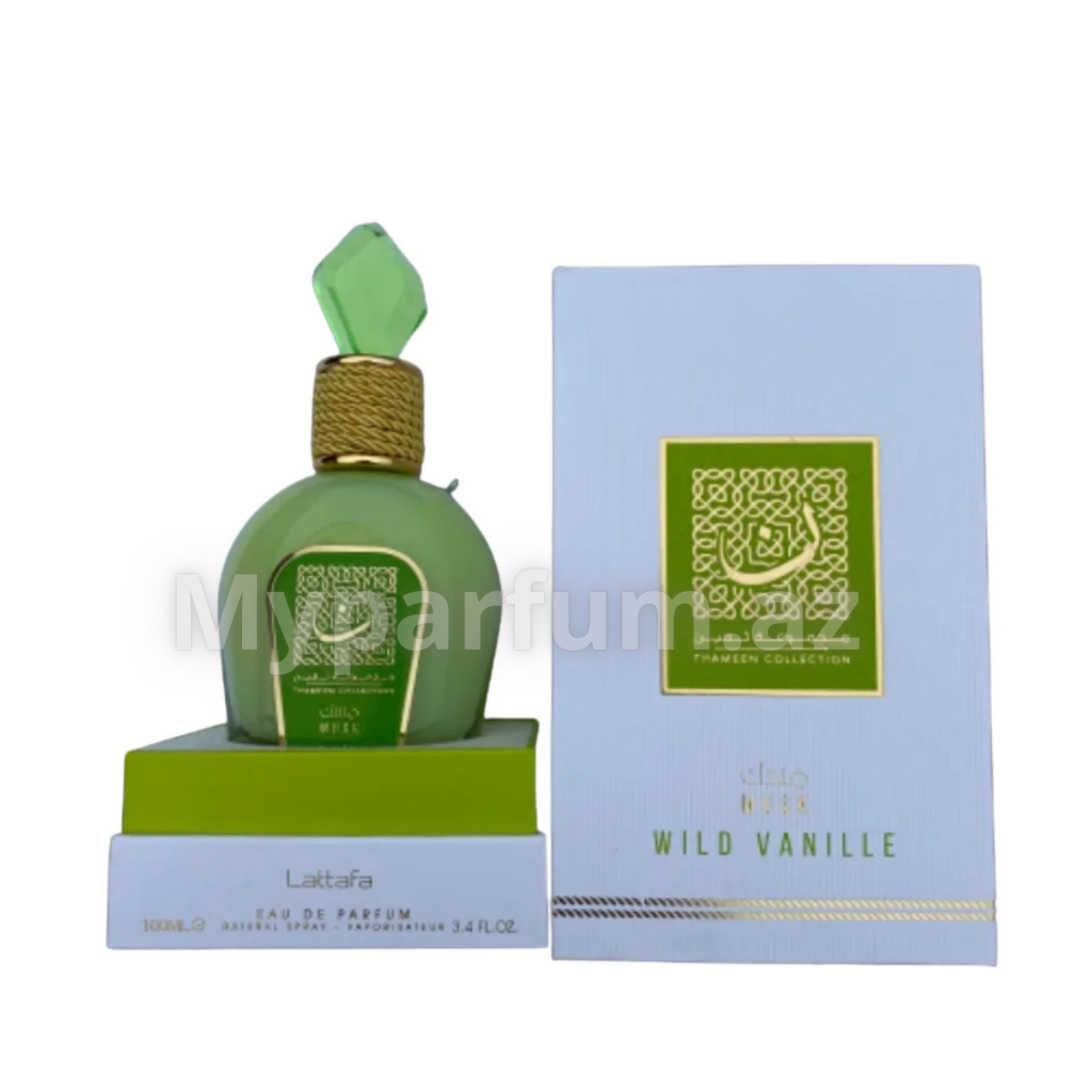 Lattafa Wild Vanille
