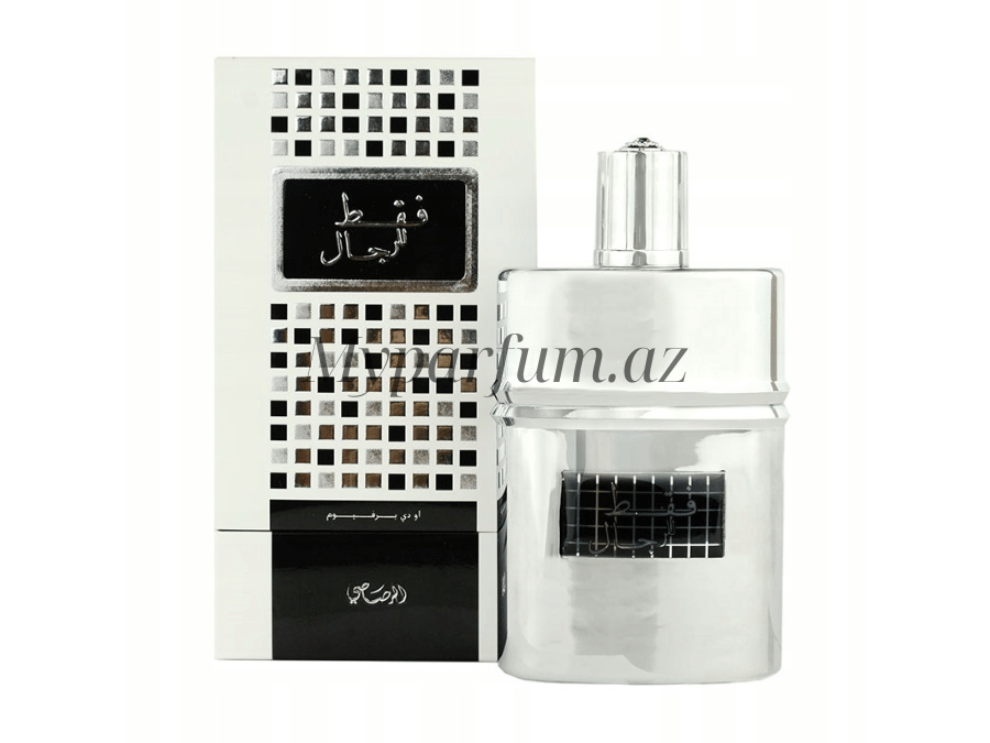 Rasasi Faqat Lil Rijal for men edp
