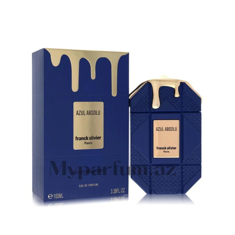 Franck Olivier Azul Absolu EDP
