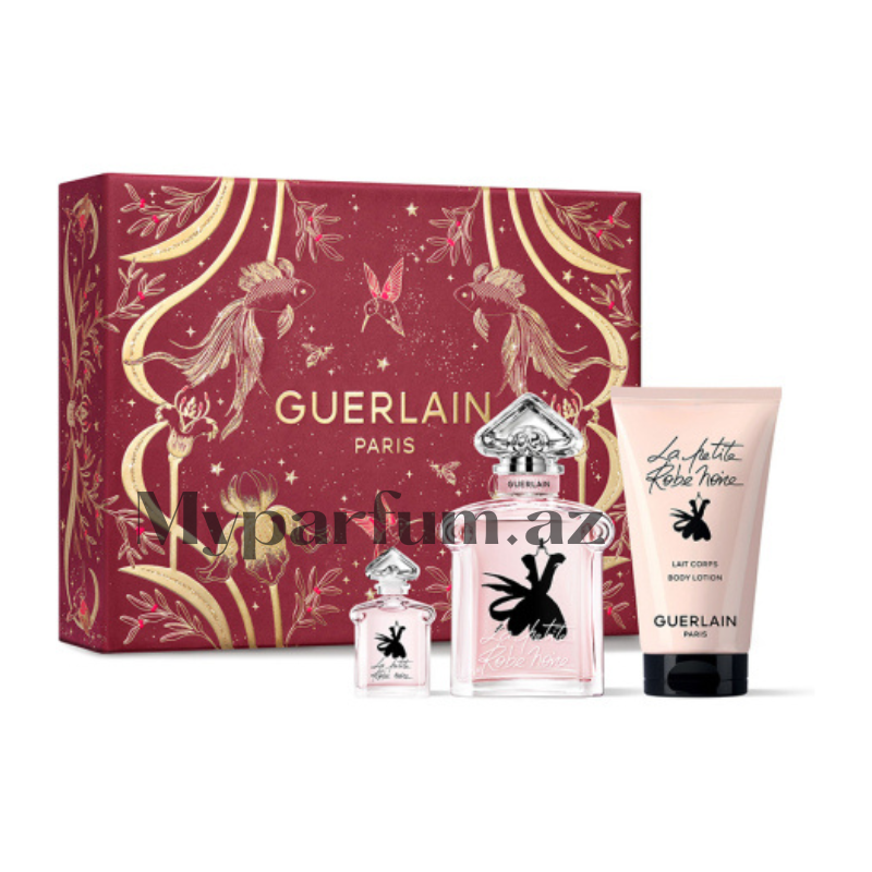Guerlain La Petite Robe Noire EDT Hədiyyə Dəsti