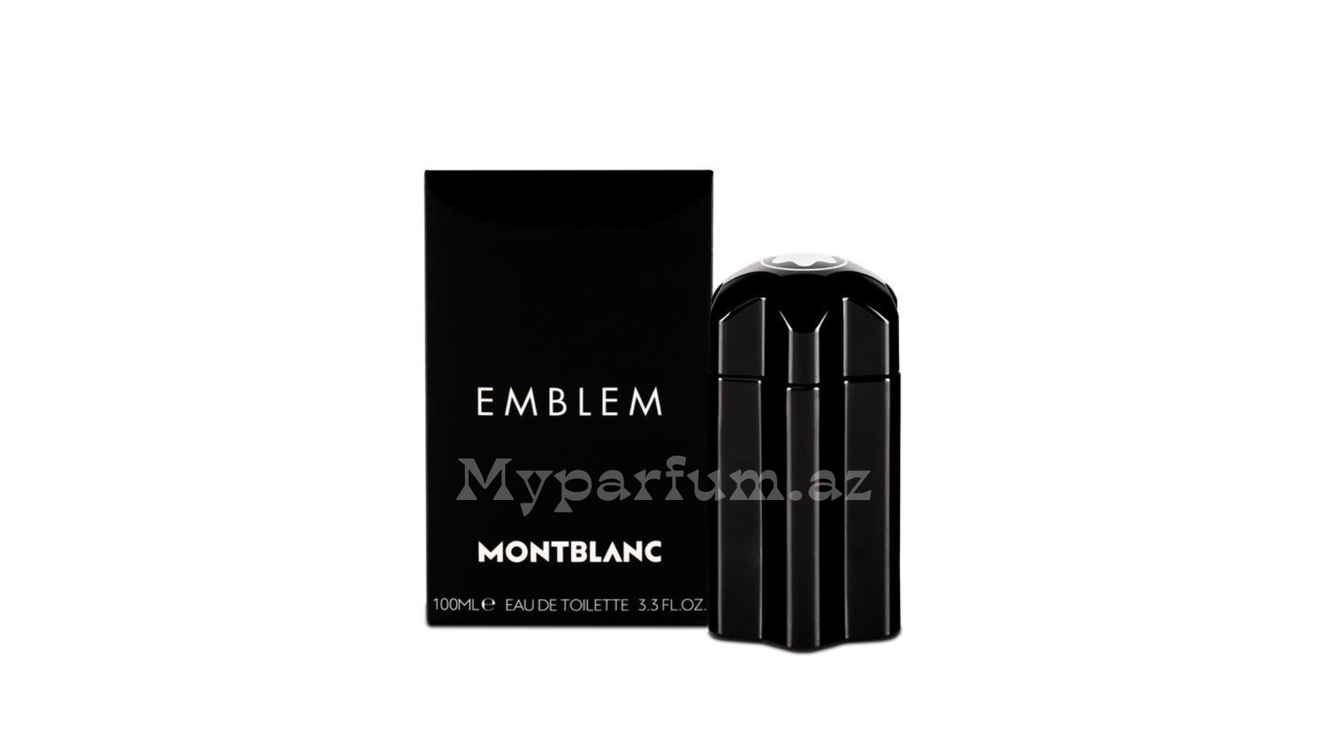 MontBlanc Emblem edt M