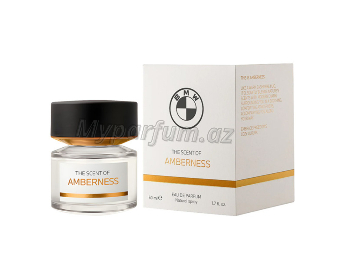Bmw Amberness EDP