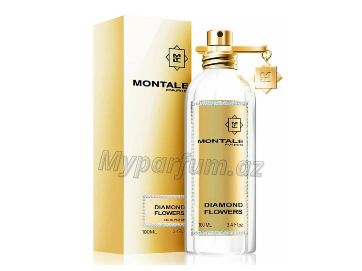 Montale Diamond Flowers EDP L