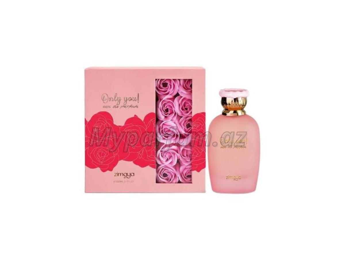 Zimaya Only You! EDP