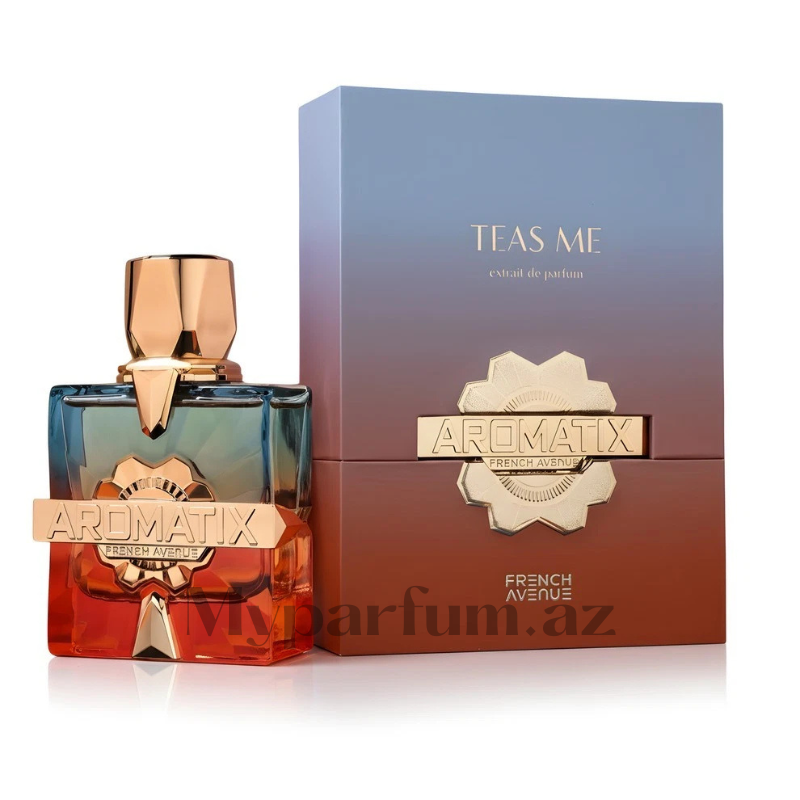 French Avenue Aromatix Teas Me Extrait De Parfum