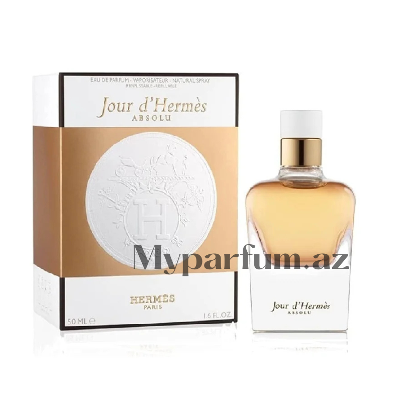 Hermes  Jour d'Hermes Absolu EDP