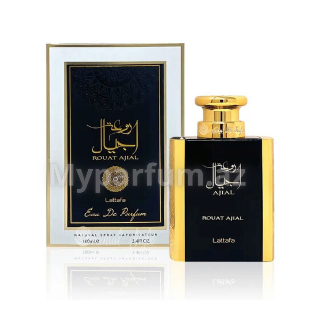 Lattafa Rouat Ajial EDP