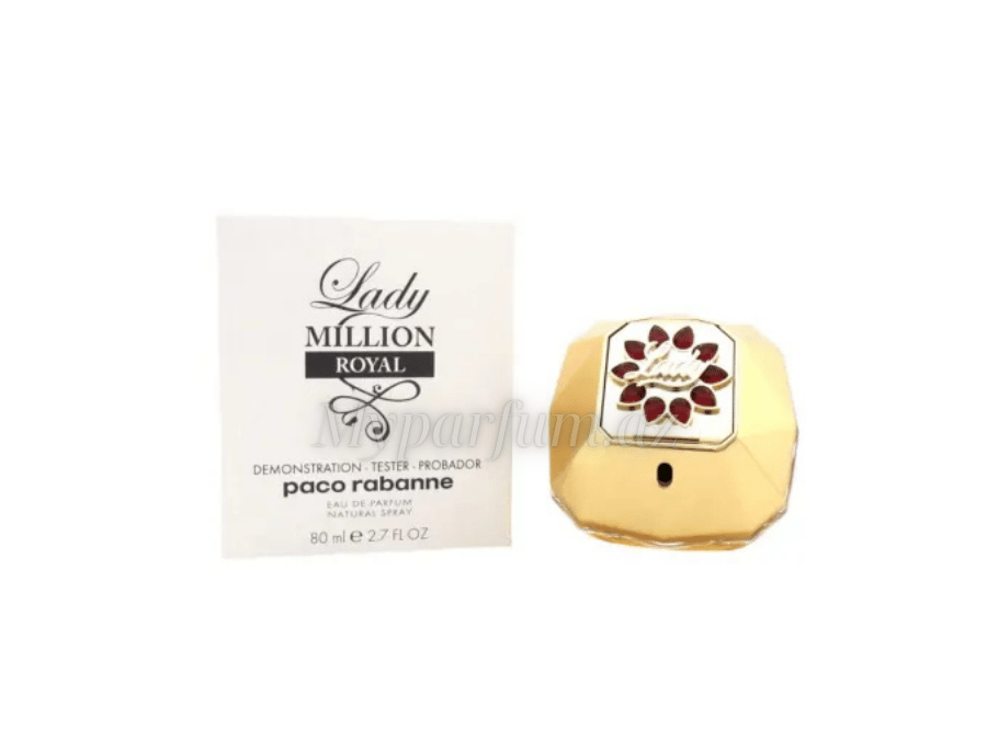 Paco Rabanne Lady Million Royal EDP L