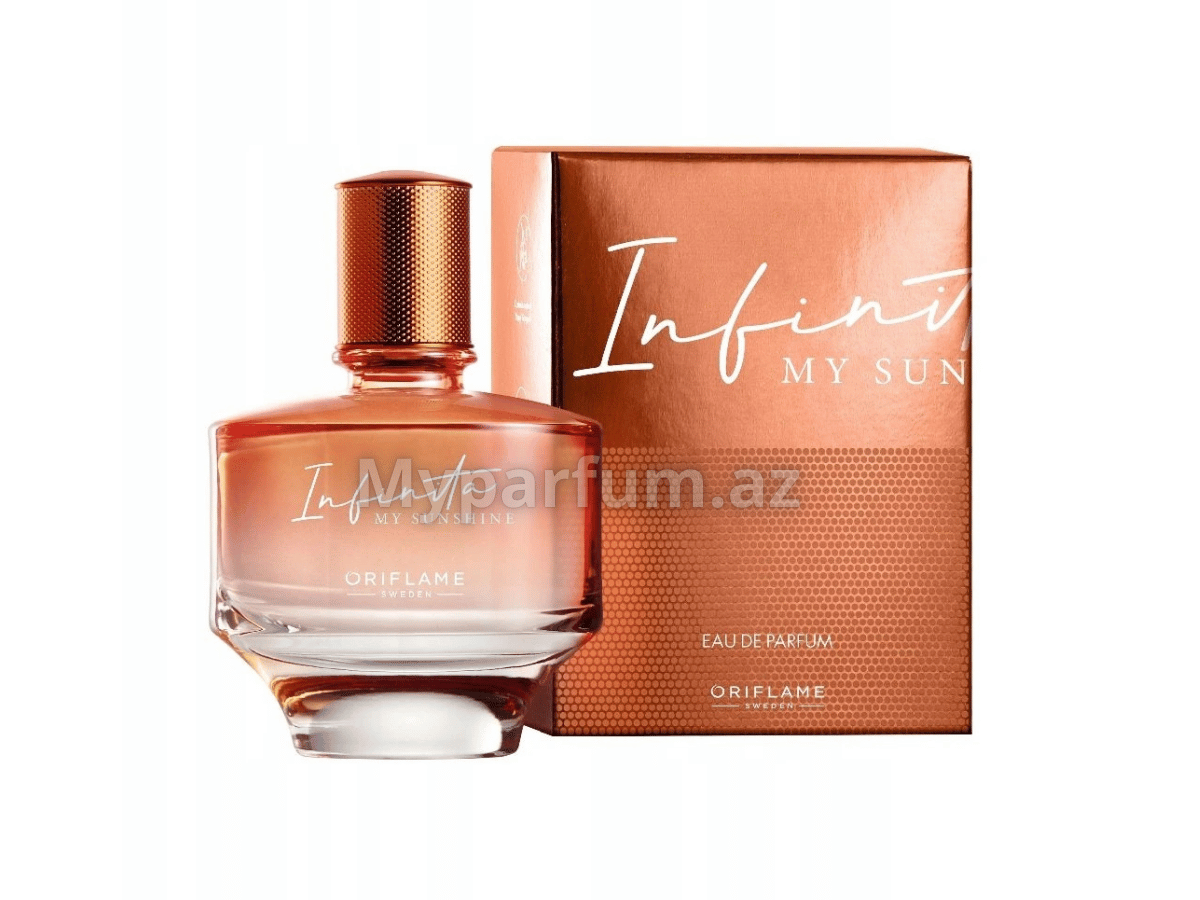 Oriflame Infinita My Sunshine EDP