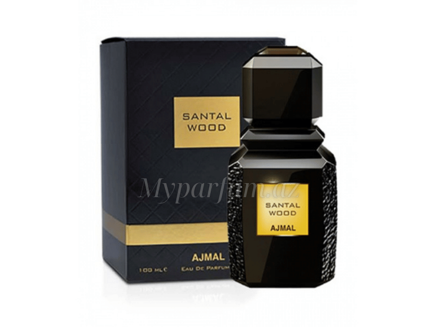Ajmal SANTAL WOOD EDP