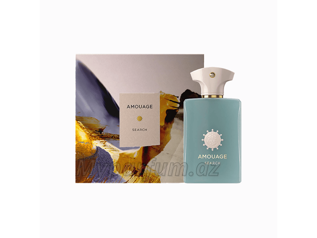 Amouage Search Eau de Parfum