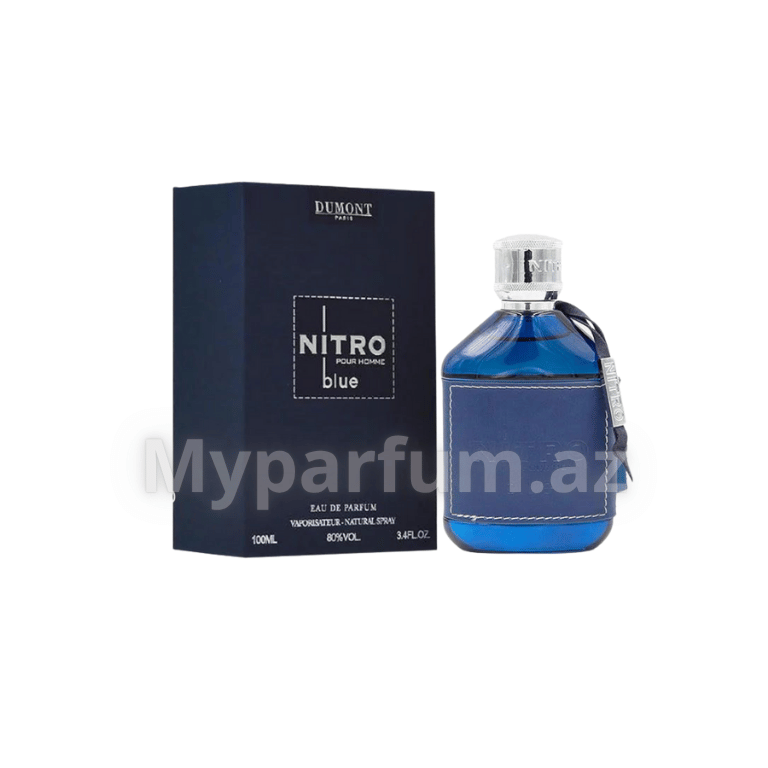 Dumont Nitro Blue Edp