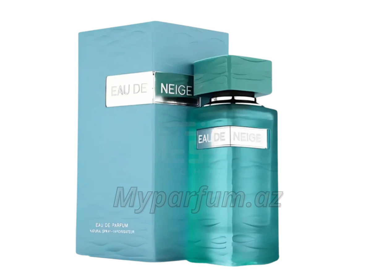 Fragrance World Eau De Neige