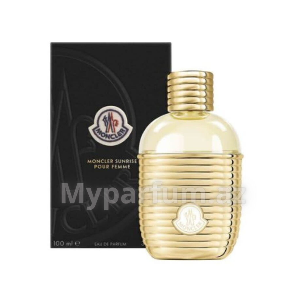 Moncler Sunrise Pour Femme EDP