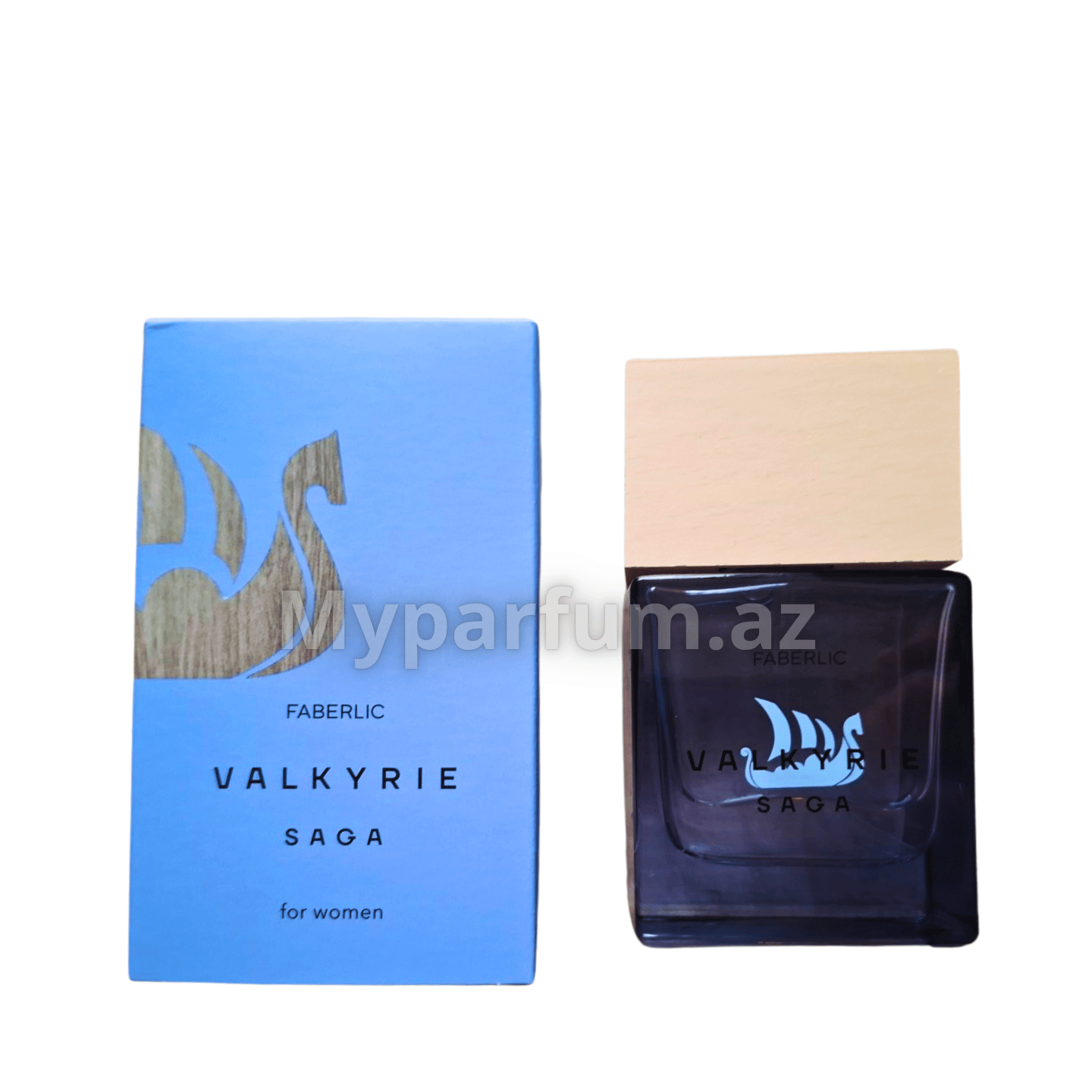 Faberlic Valkyrie Saga EDP