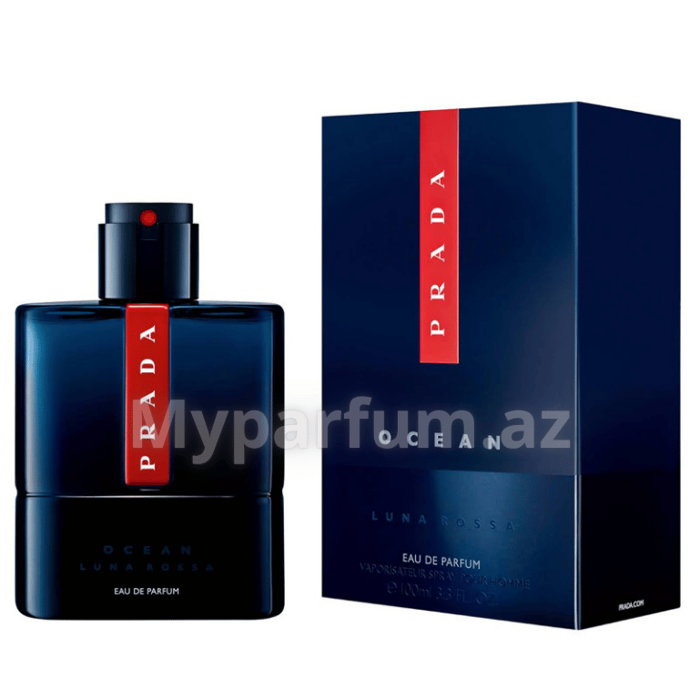 Prada Luna Rossa Ocean EDP