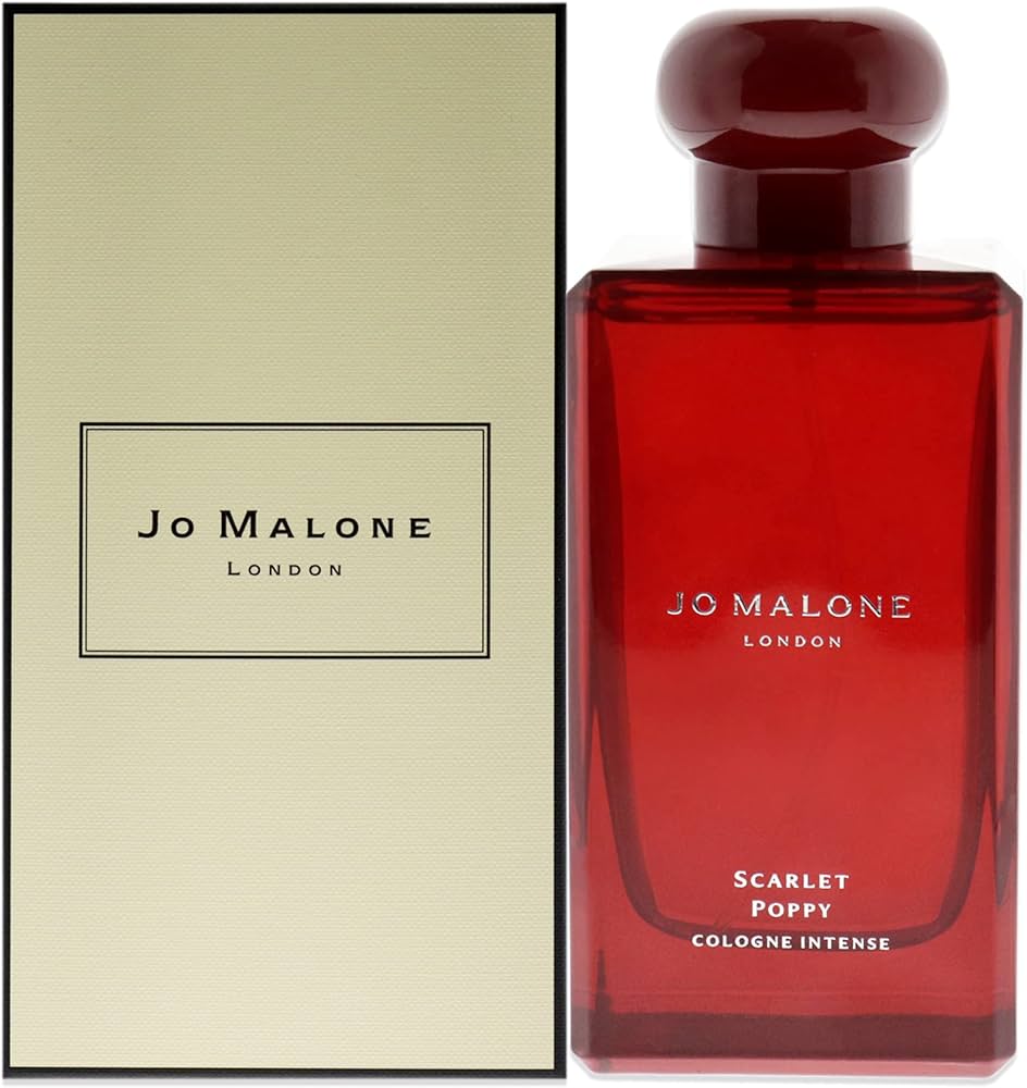 Jo Malone  Scarlet Poppy Cologne Intense Unisex