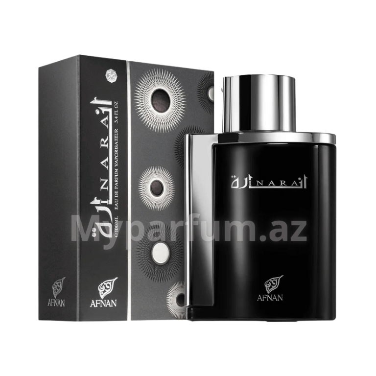Afnan Inara Black EDP