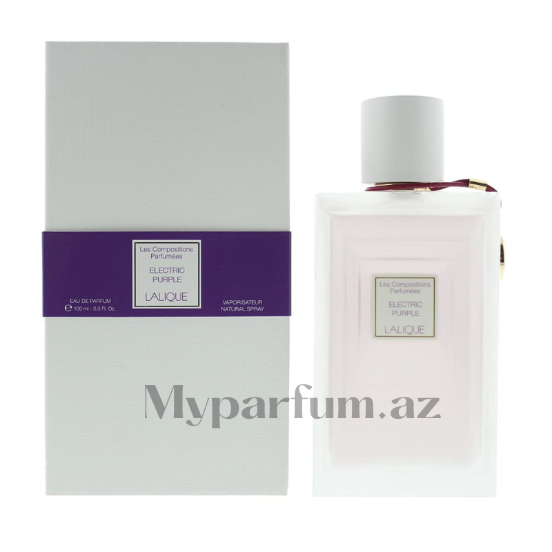 Lalique Electric Purple