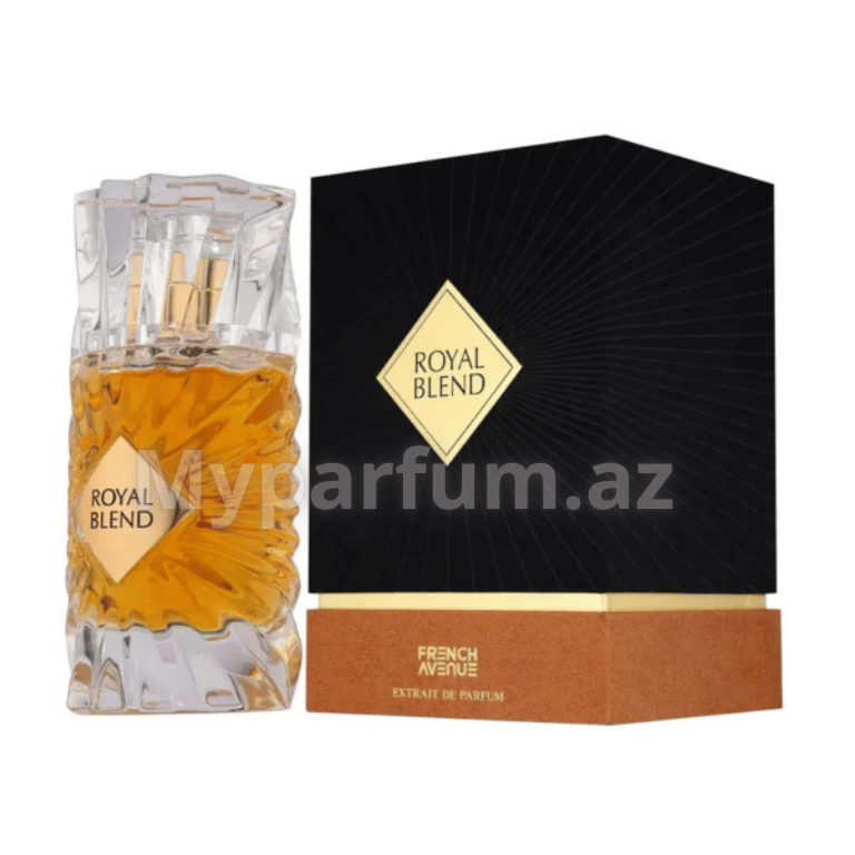 Fragrance World Royal Blend EDP