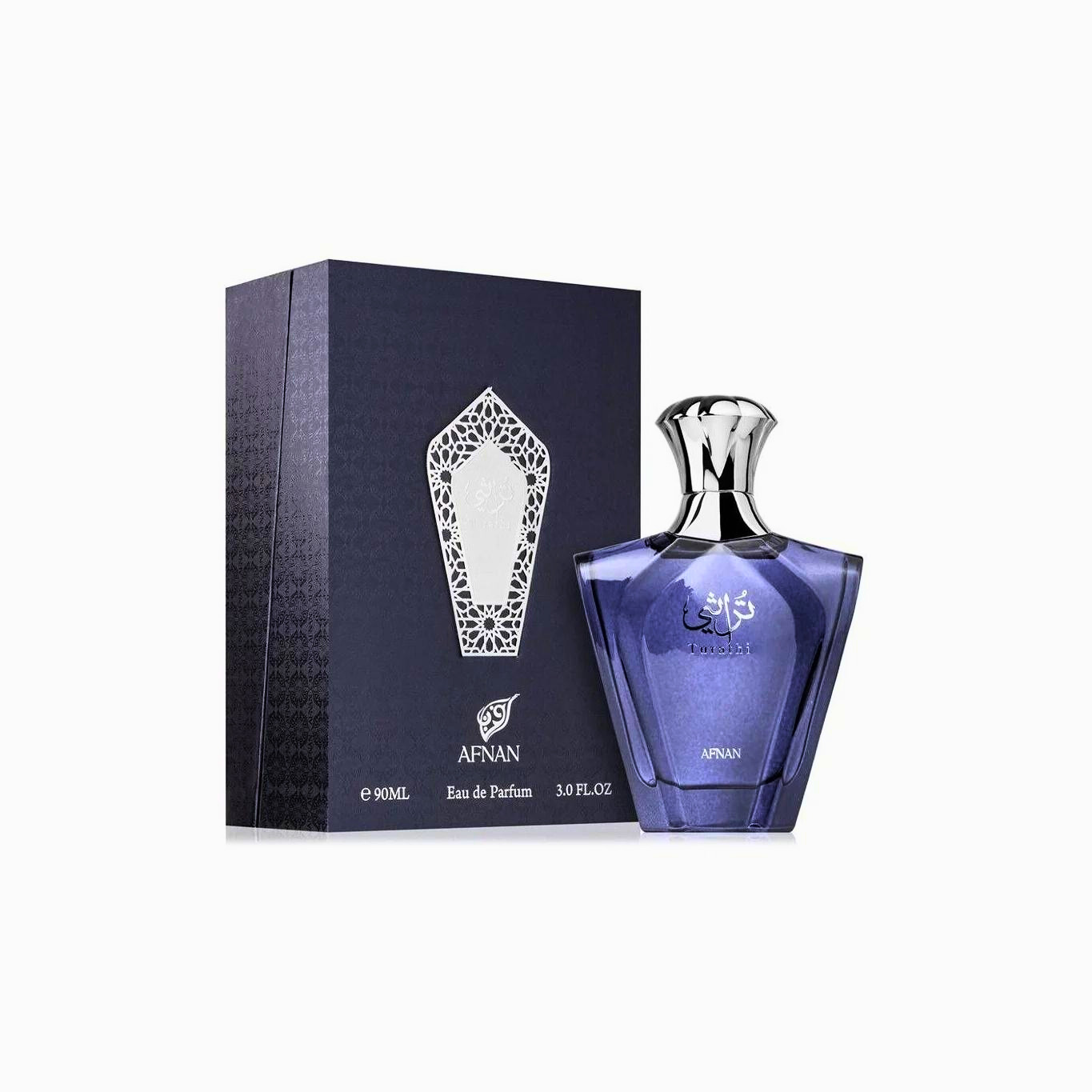 Afnan Turathi Blue Eau De Parfum