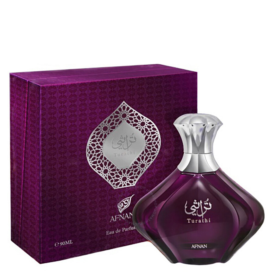 Afnan Turathi Purple EDP