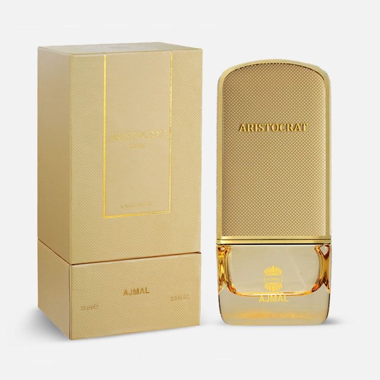 Ajmal Aristocrat Coral EDP