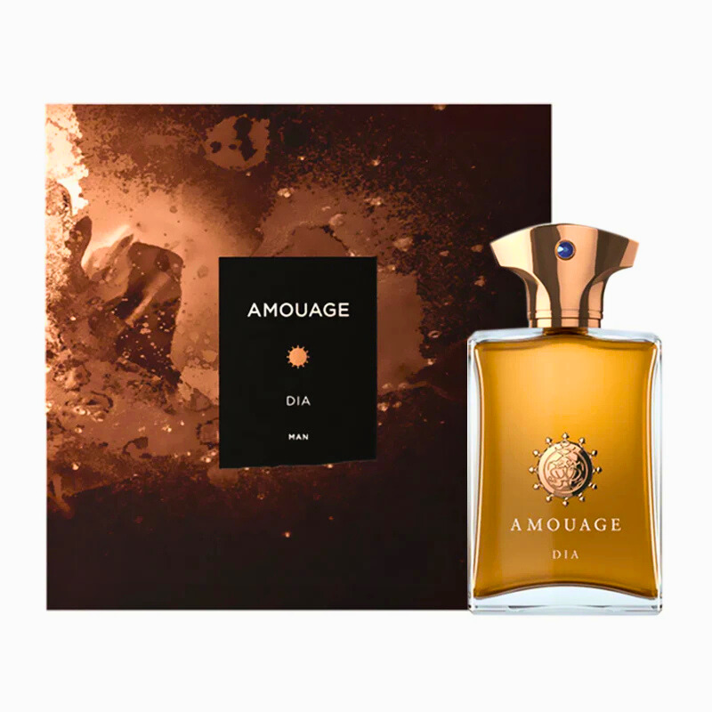 Amouage Dia New