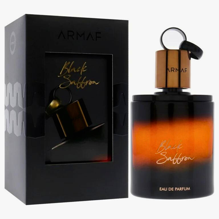 Armaf  Black Saffron EDP