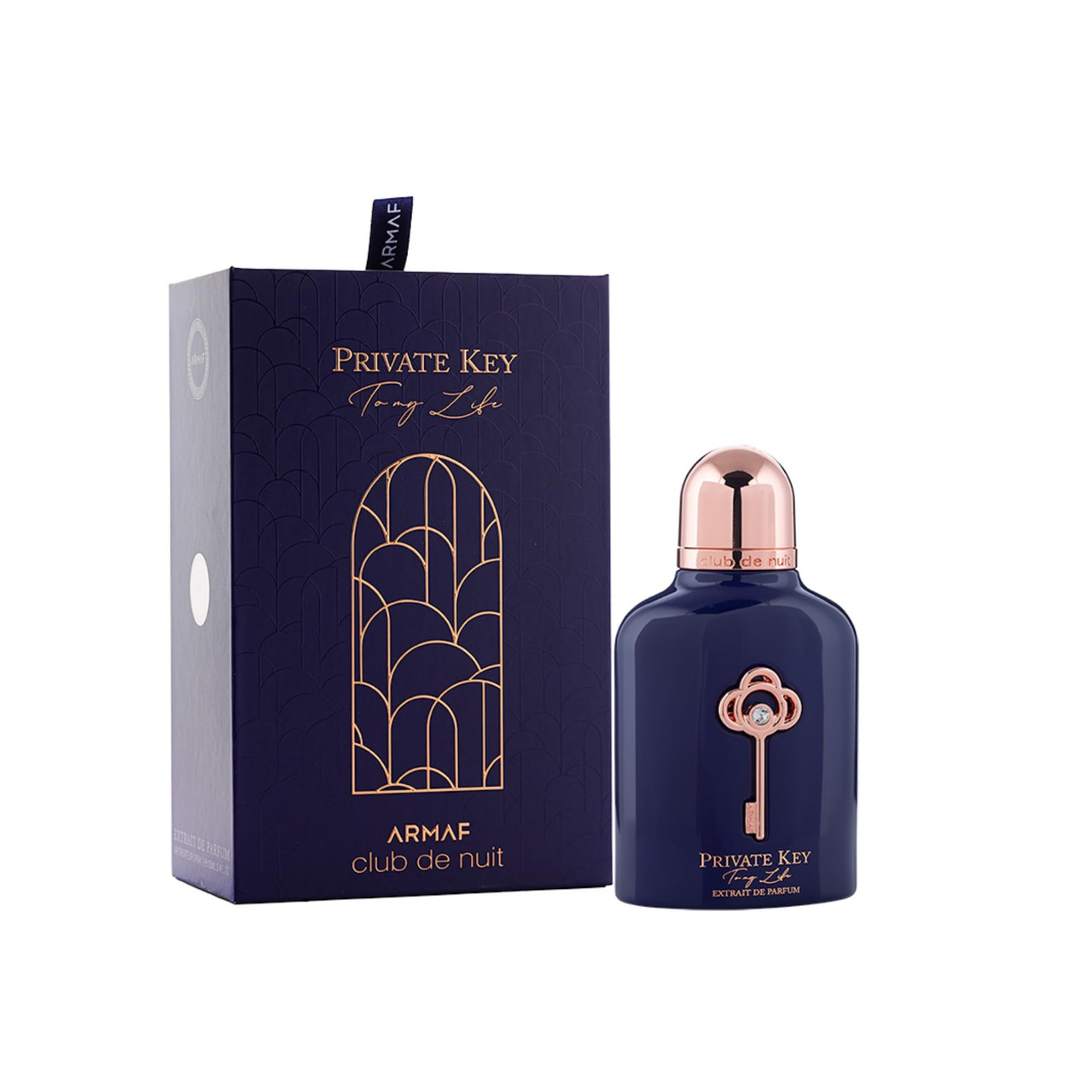 ARMAF CLUB DE NUIT PRIVATE KEY TO MY LIFE EXTRAIT DE PARFUM