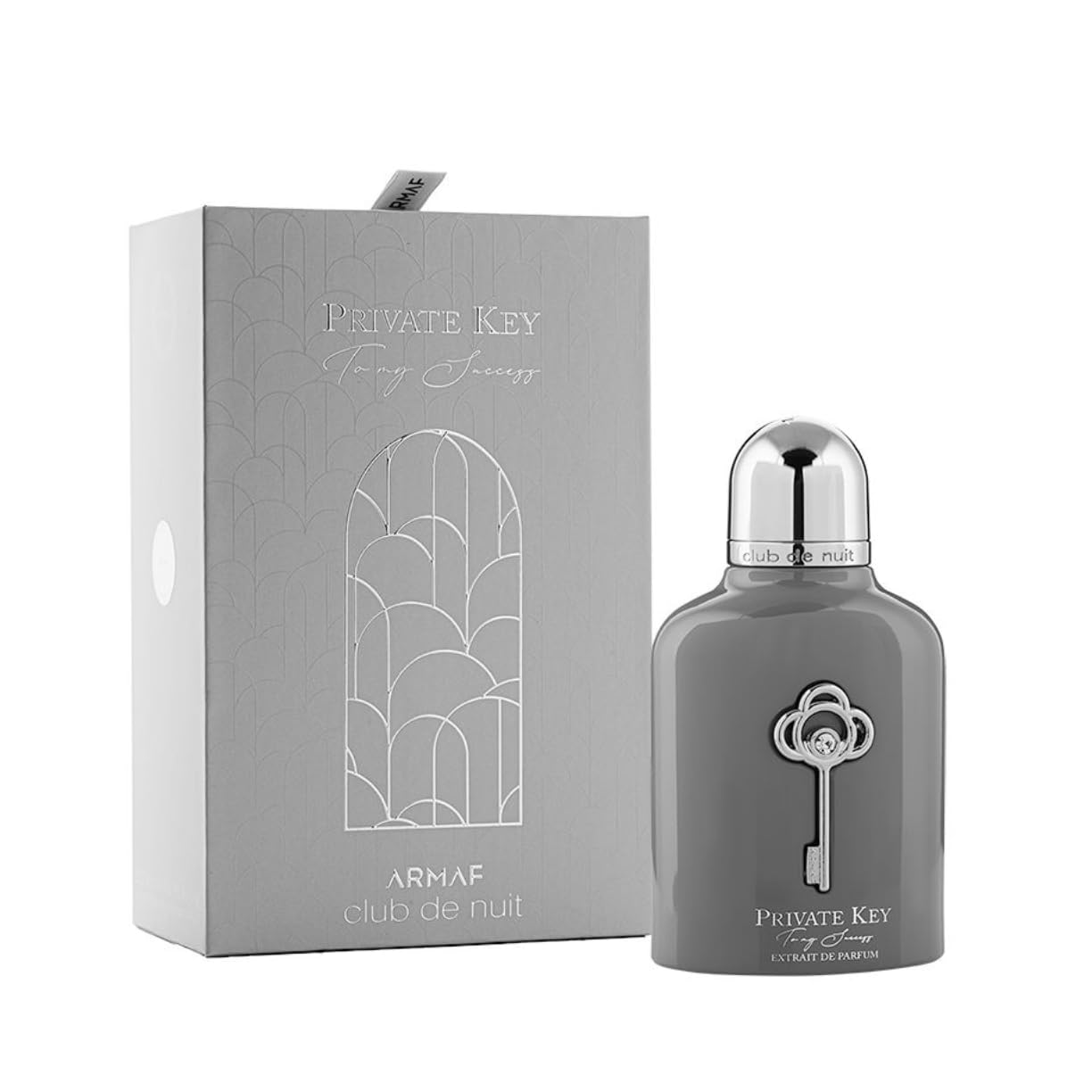 ARMAF CLUB DE NUIT PRIVATE KEY TO MY SUCCESS EXTRAIT DE PARFUM