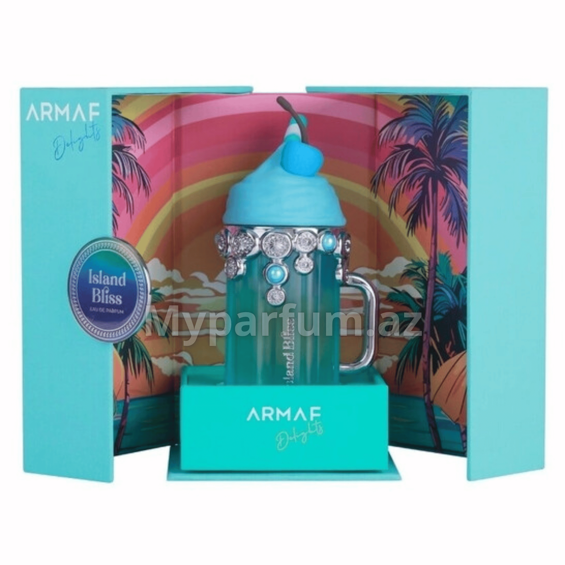 Armaf Island Bliss Delights EDP