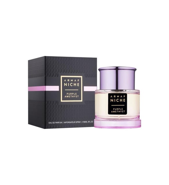 Armaf Niche Purple Amethyst Eau de Parfum