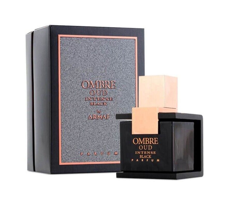 Armaf Ombre Oud Intense Black EDP