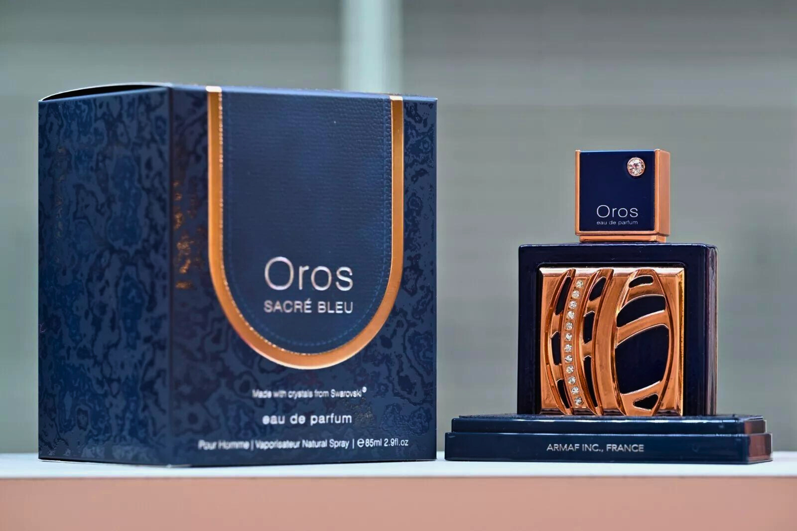 Armaf Oros Sacre Bleu Limited Edition EDP