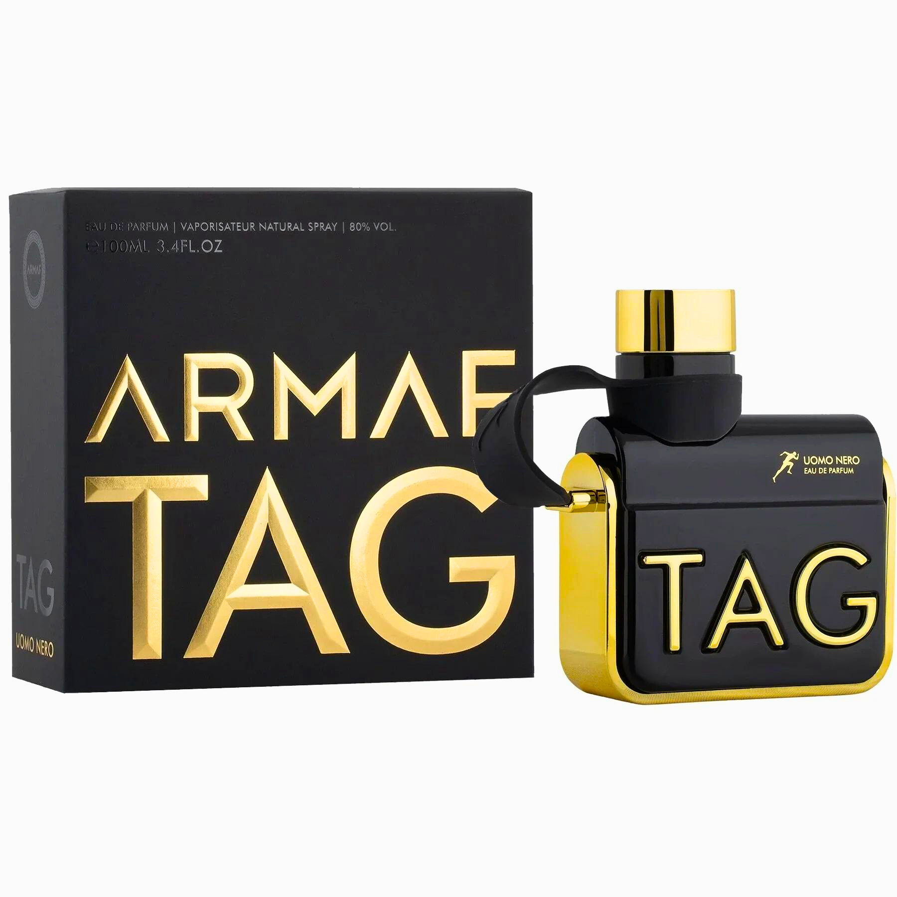 Armaf Tag Uomo Nero EDP