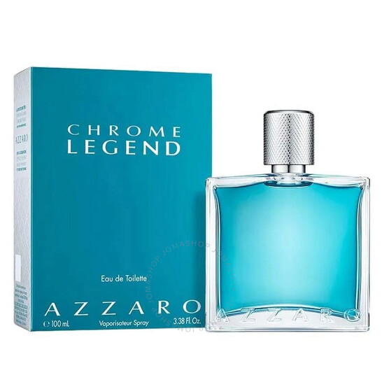 Azzaro  Chrome Legend EDT M