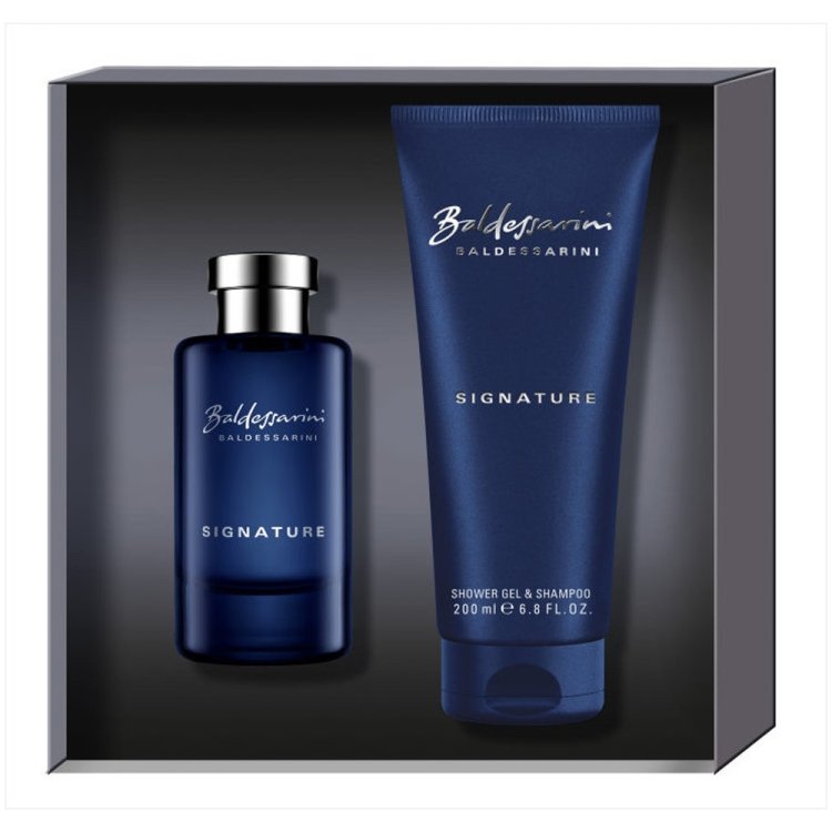 Baldessarini Signature  EDT Hədiyyə dəsti