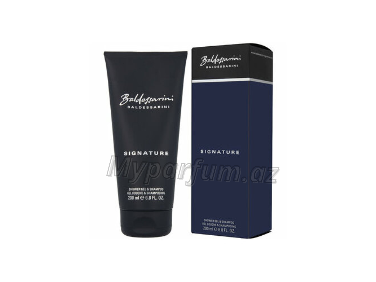 Baldessarini Signature Shower Gel (Duş Geli)