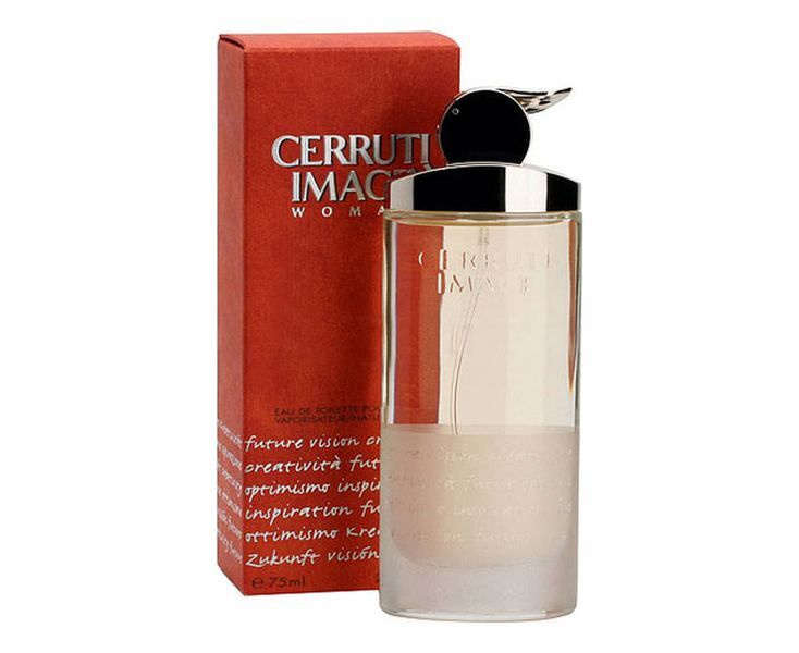 Cerruti Image Pour Femme EDT