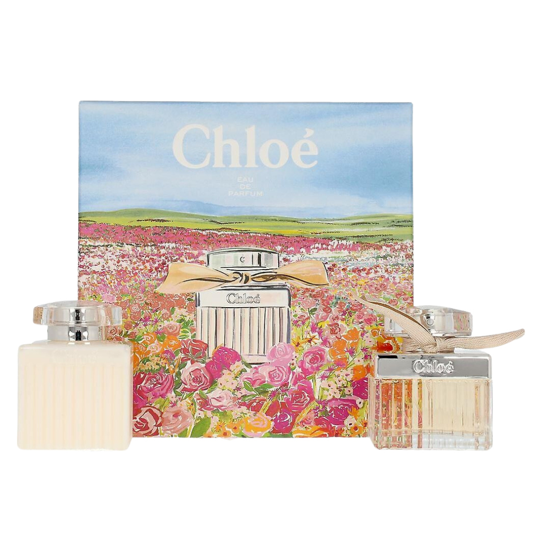 Chloe Eau De Parfum Xanımlar üçün Hədiyyə Dəsti